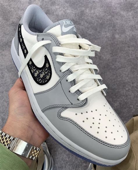 jordan dior low release date